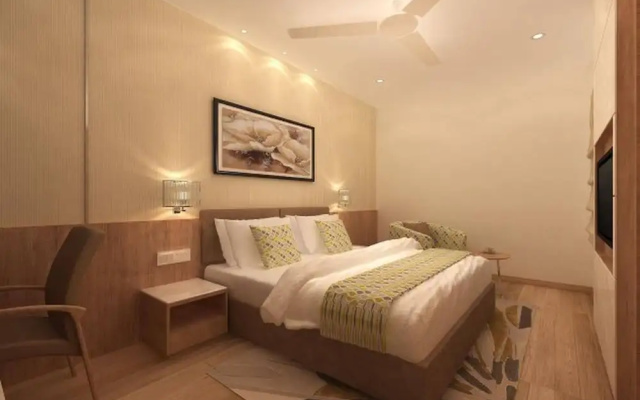Hotel Aradhya  Inn
