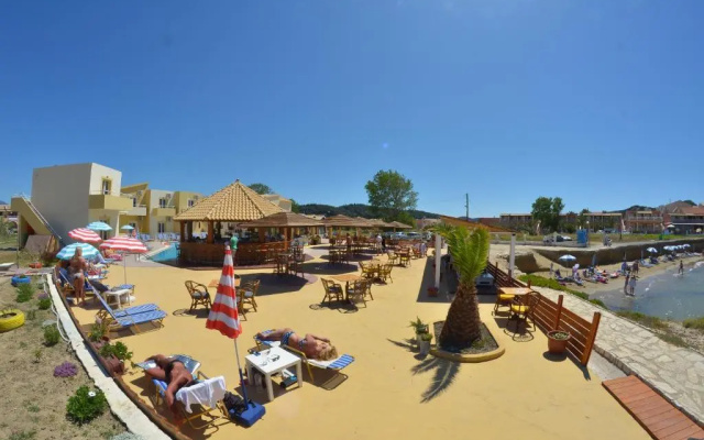 Del Mare Beach Hotel