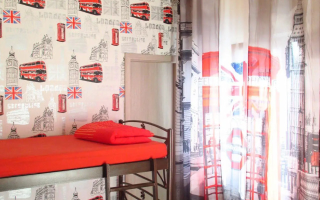 Nomads Rooms
