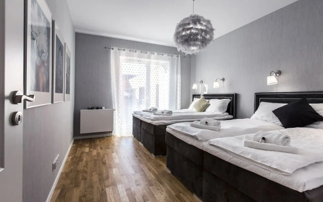 City Break Gdańsk Rajska 8 Apartamenty