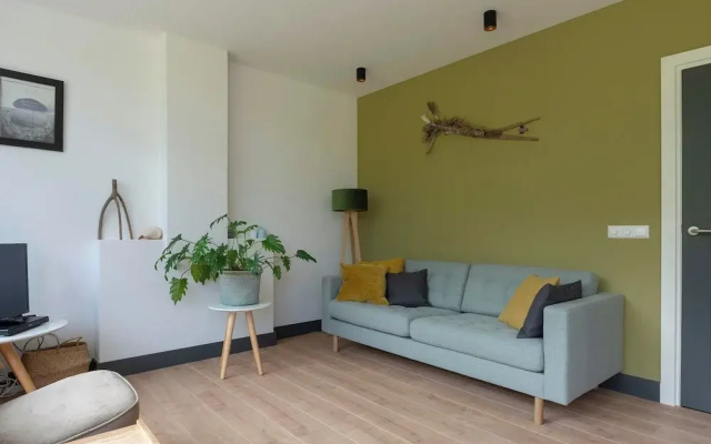 De Zeester 4-person Holiday Home n De Koog