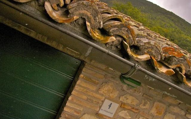 Il Fosso Delle Carceri