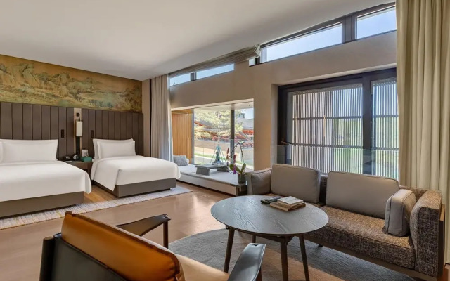 Yanbai Villa, Beijing