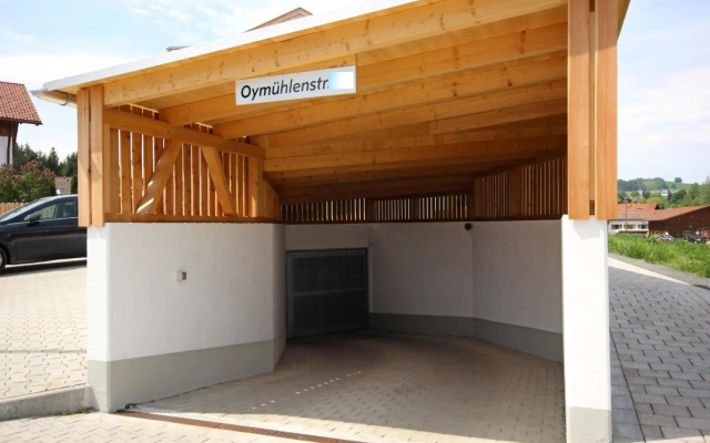 Zugspitz-Chalet