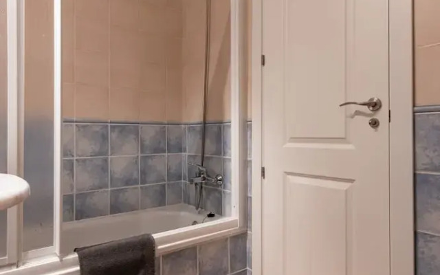 Family Apartment With Amenities