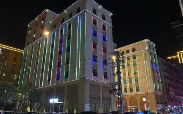 Fujia Hotel