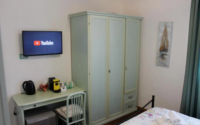 Marysa's house