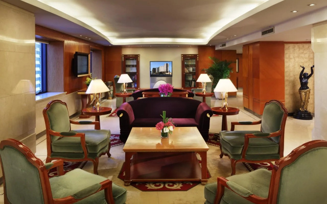 Jianguo Hotel Shanghai