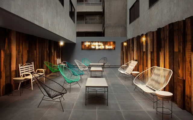 Hotel MX lagunilla CDMX, Trademark Collection by Wyndham