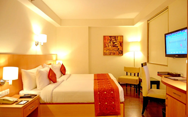 The Theme Hotel Jaipur