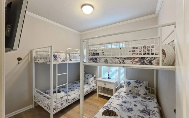 Mermaid Mansion 3 Bedroom Home
