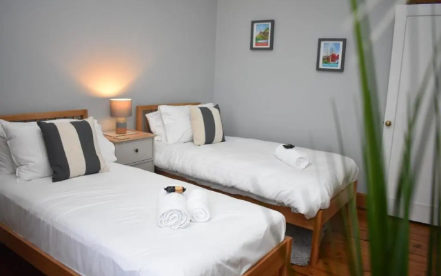 East Claremont - beautiful 2BR apartment in Central Edinburgh