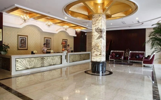 Shanghai Yangkun Huafu International Hotel