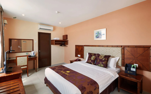 Terra Nova Hotel