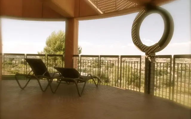 Hotel Cigarral El Bosque