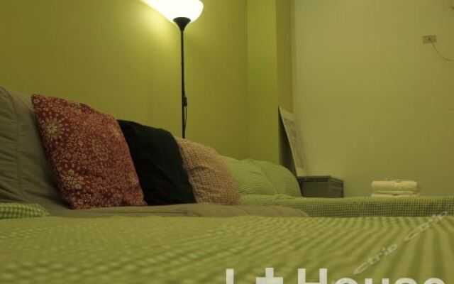 L House em Taipé, Taiwan from 80$, photos, reviews - zenhotels.com guestroom