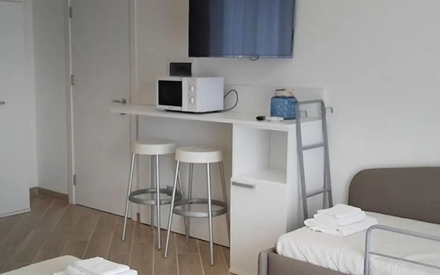Blu Palinuro Rooms