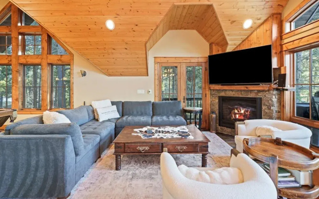 Deschutes Reserve 4 Bedroom Home