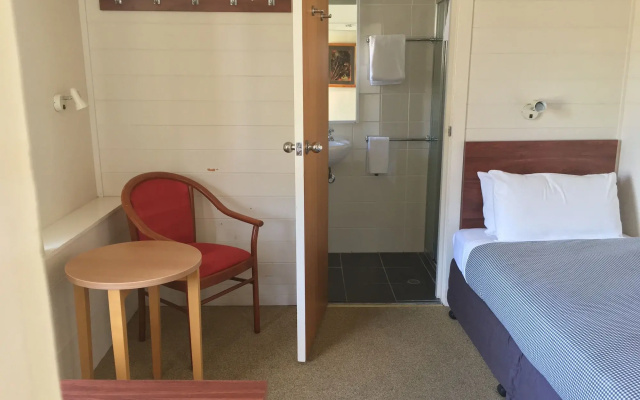 The Denman Hotel