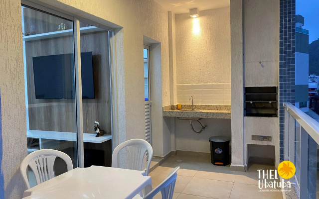 Thel Ubatuba - Apto 48, Breeze - Itaguá