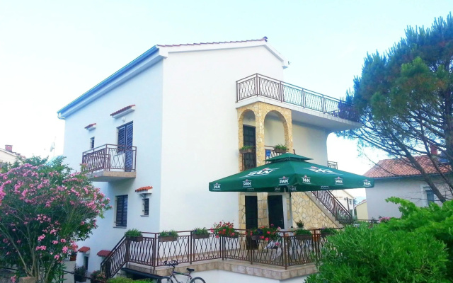 Kamelija Apartmani