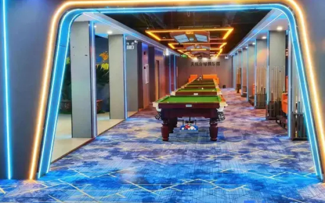 GreenTree Shell Hotel (Luohe Yancheng District Zhongyuan Road)