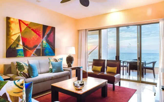 2BD Oceanview Suite Garza Blanca Puerto Vallarta