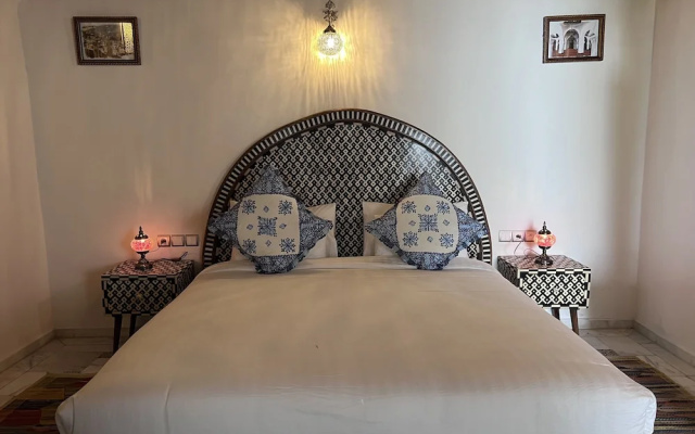 Riad Fez Mahal