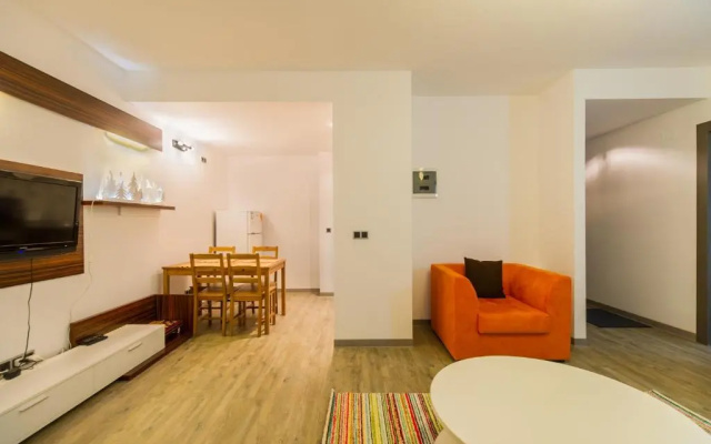 Timber view apartment Silver Mountain Poiana Brasov