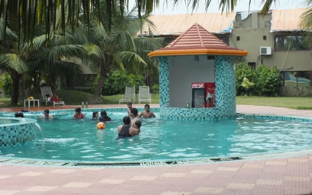 The Sana Beach Resort