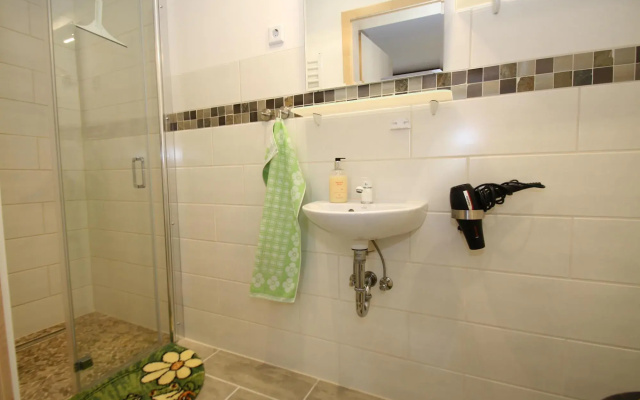 Ferienwohnung in der Hubschen Inselstadt Malchow
