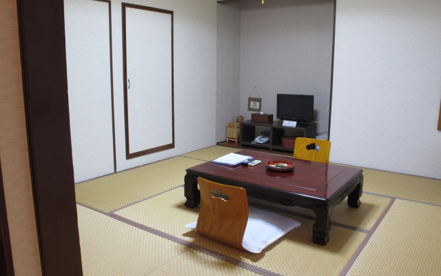 Unaginoyu no Yado Takuhide