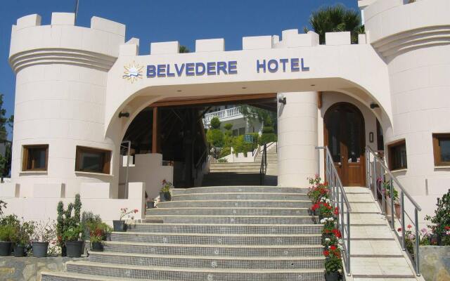 Family Belvedere Hotel Турция, Мугла - отзывы, цены и фото номеров - забронировать отель Family Belvedere Hotel онлайн вид на фасад