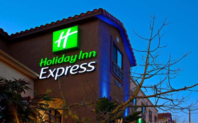 Holiday Inn Express Hotel Suites Hermosa Beach In Holiday Inn Express Hotel Suites