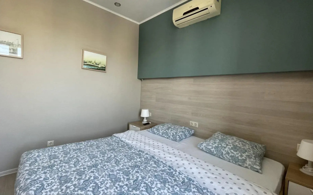 Апартаменты Sibgat Apartments на улице Сибгата Хакима 40