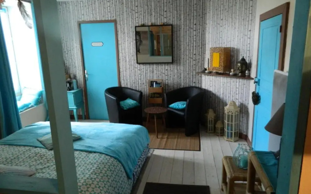 Chambres dhotes La Fougereuse