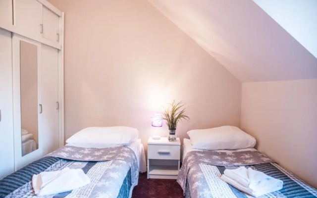 Apartamenty Niegocin