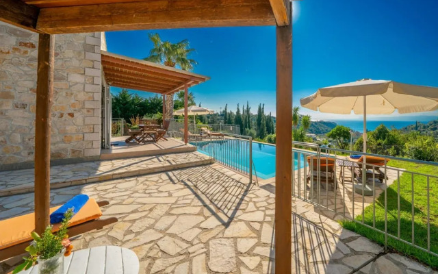 Villa Mounda Apollon