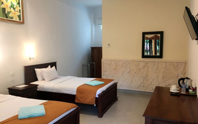 Airy Ubud Raya Mas Gang Merpati Gianyar Bali