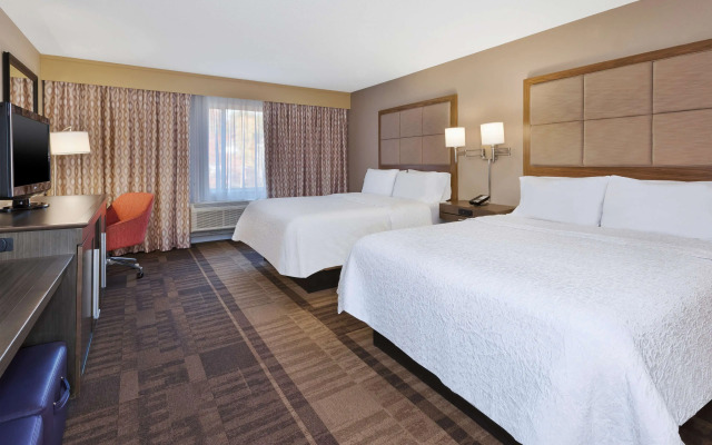 Hampton Inn Waterbury