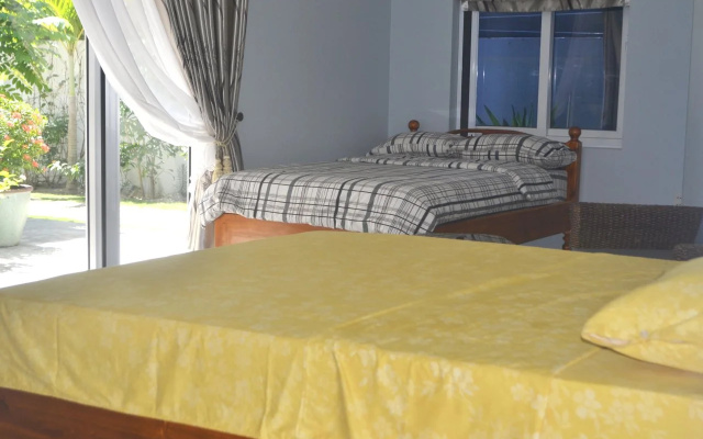 Evergreen Resort