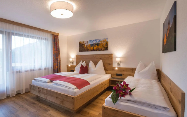 Alpenrose Appartements Burger Evelin