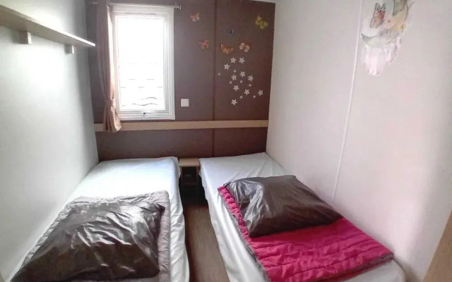Holiday Home in Saint Jean de Monts With Jacuzzi