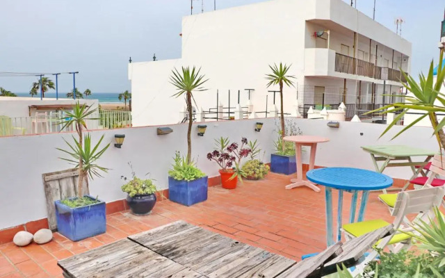 Habitación Cañaveral Playa Conil III