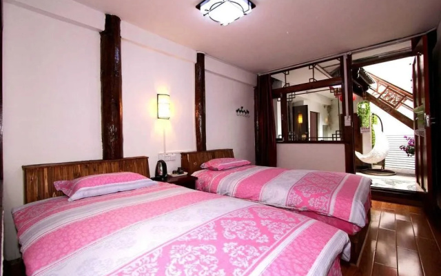 Lijiang Yi Jing Hotel