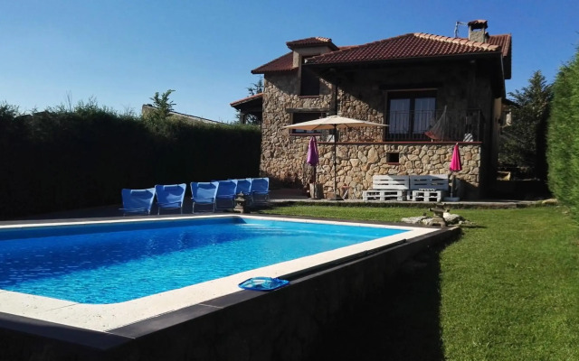 Casa El balcón de Iria