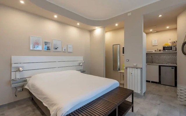 Cerisola lovely studios in Rapallo