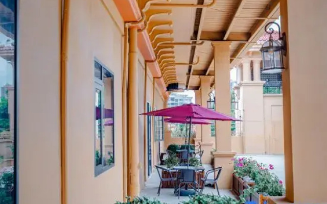 Ledian Hotel (Qijiang Park)