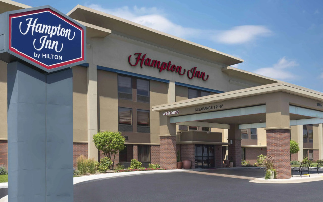 Hampton Inn Joliet-Plainfield I-55