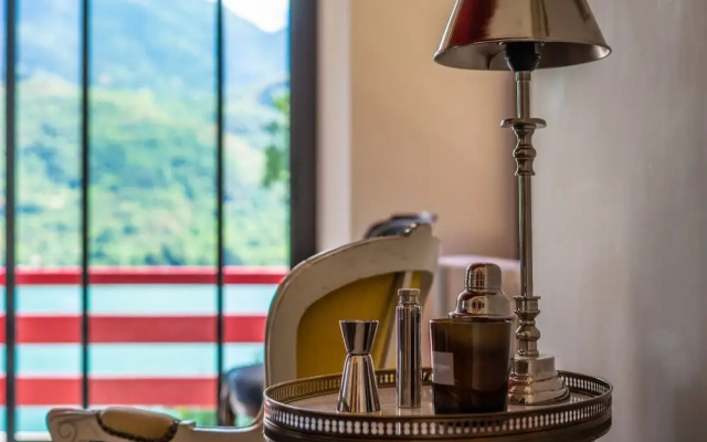 Le Clos Grenadine Splendid Villa Luxury Lake View